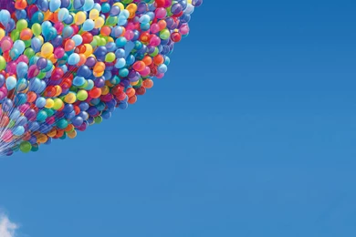 Up iPad 3,4 & Air Wallpapers