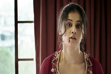 Actress Taapsee Pannu HD Photo In Bollywood Movie Baby