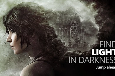 49 Rise Of The Tomb Raider HD Wallpapers