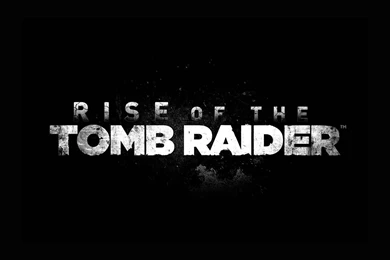 Rise Of The Tomb Raider Logo   1920x1080   Full HD 16/9 ...