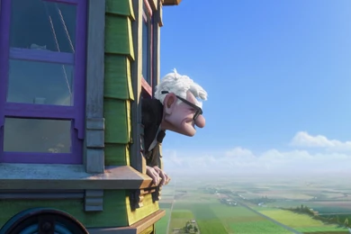 Pixar 'Up' Wallpapers 12 By Pwn247 On DeviantArt