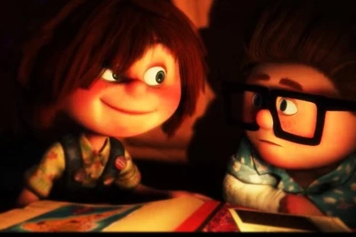 Pixar UP   Wallpapers By UniDesignStudio On DeviantArt