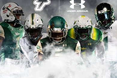 USF Football X Under Armour   GoUSFBulls.com—Official Athletics ...