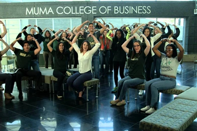 University Of South Florida Muma College Of Business: Happy ...