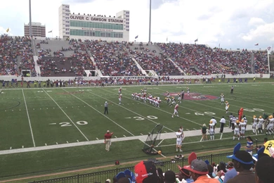 Mid Eastern Athletic Conference College Football Stadiums Wallpapers