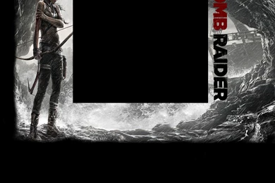 DeviantArt: More Like Tomb Raider Youtube Backgrounds By Thepoweroffive