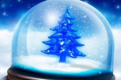 Snow Globe Wallpapers   Free Wide HD Wallpapers