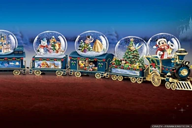 Disney Christmas Wallpapers 3   Crazy Frankenstein