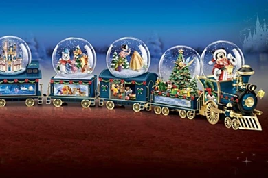 Disney Christmas Wallpapers 3   Crazy Frankenstein