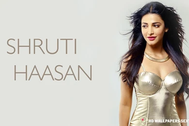 SHRUTI HAASAN In Silver Dress 2015 Rocky Handsome Sexy HD ...