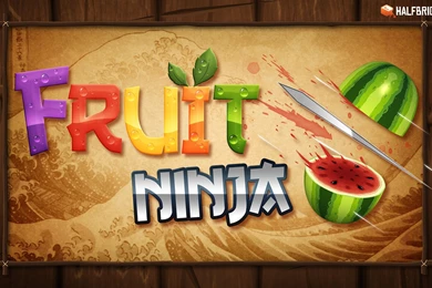 Fruit Ninja   Halfbrick Studios Halfbrick Studios