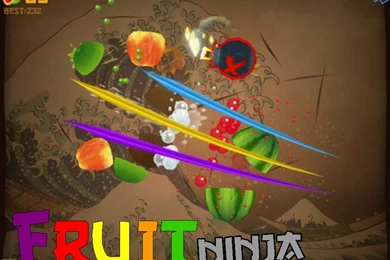 Fruit Ninja Wallpapers By RyutaDevil On DeviantArt