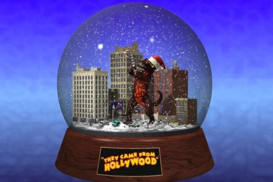 They Came From Hollywood: Extras: Desktop Wallpapers