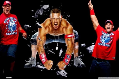 John Cena HD Desktop Wallpapers : High Definition : Mobile