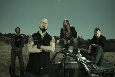 Drowning Pool Wallpapers HD Download