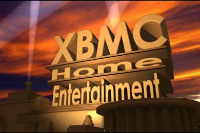 XBMC Cinema Experience Intro   YouTube