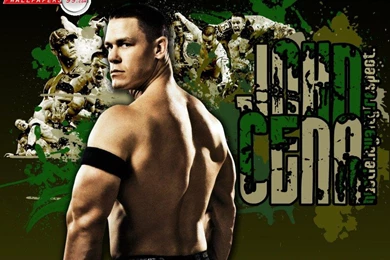 Jhon Cena 2011
