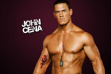 Cena Never Give Up