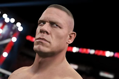 John Cena WWE 2K15 SmackDown Wallpapers Free