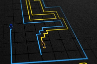 RIPT T Shirts: Tron Poster & Wallpapers iPhone 5, And iPad Retina ...