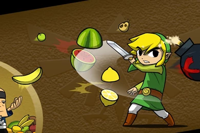 Fruitninja   DeviantArt