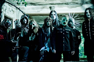 Slipknot Wallpaper Backgrounds
