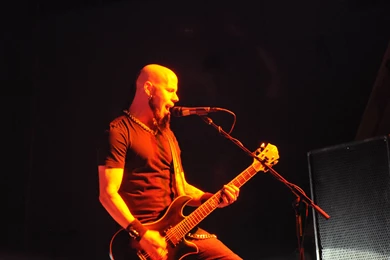 Drowning Pool Nu metal Heavy Metal Concert Guitar G Wallpapers ...