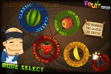 Fruit Ninja Connector   Myo Market