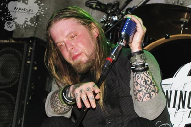 DeviantArt: More Like Drowning Pool Ryan McCombs 033 By Rockography