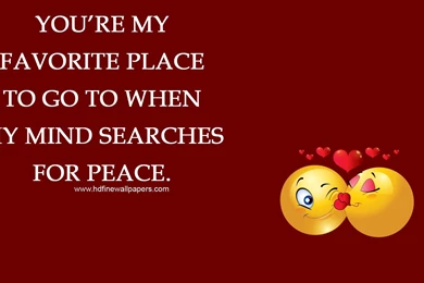 Beautiful Quotes On Smile HD Photos