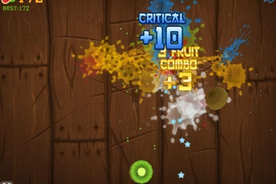 Fruit Ninja HD iPad App Review