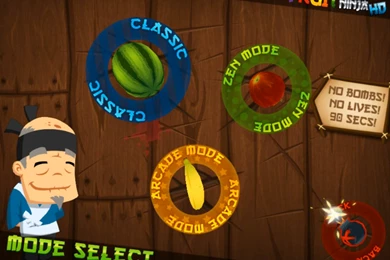 Fruit Ninja