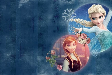 Frozen Wallpapers ~ Elsa By Mackaged On DeviantArt