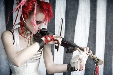 Emilie Autumn Computer Wallpapers, Desktop Backgrounds