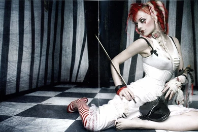 Emilie Autumn Beautiful Pictures 2015   All HD Wallpapers