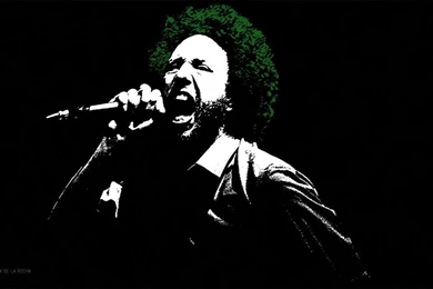 Zack De La Rocha / Rage Against The Machine By PiroRM On DeviantArt