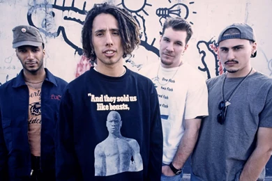 Rage Against The Machine HD Wallpapers