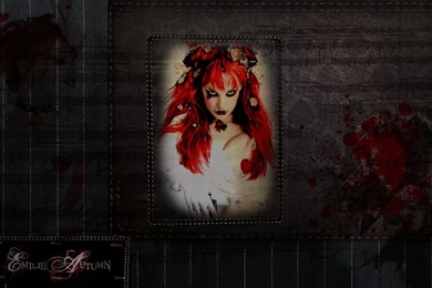 Emilie Autumn Wallpapers By LazarusDrealm On DeviantArt