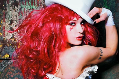 18 Emilie Autumn HD Wallpapers