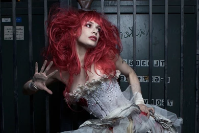 Emilie Autumn Liddell Music Singer Songwriter Poet Violinist ...