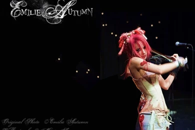 Emilie Autumn Wallpapers 181633
