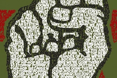 Download Wallpapers 640x1136 Rage Against The Machine, Fist, Star ...