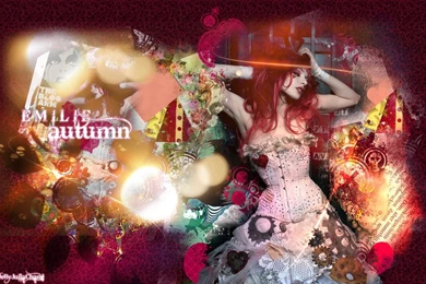 Emilie Autumn Wallpapers By Juliachang On DeviantArt