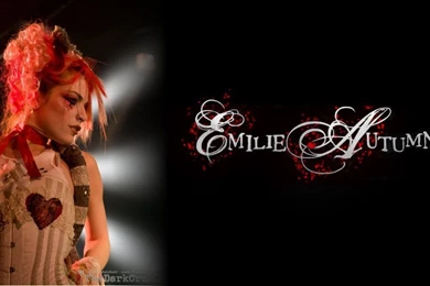Emilie Autumn Wallpapers By Davuvnik On DeviantArt