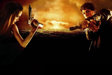 Angelina Jolie Wanted Wallpapers   , New Wallpapers, New Wallpapers