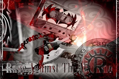 Rage Against The Machine   BANDSWALLPAPERS