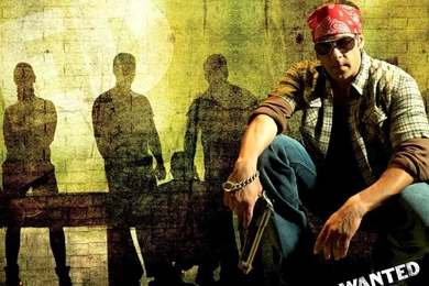 Wanted Film Salman Khan Wallpapers Aisha Takia Bollywood Hindi ...