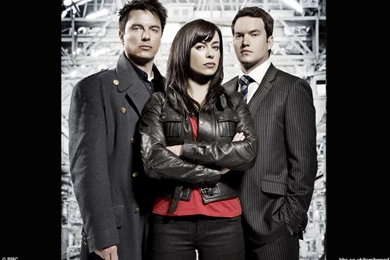 Torchwood Wallpapers
