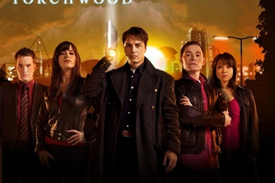 Wallpapers Torchwood Wallpapers (855134) Fanpop