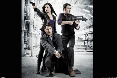 Torchwood Wallpapers
